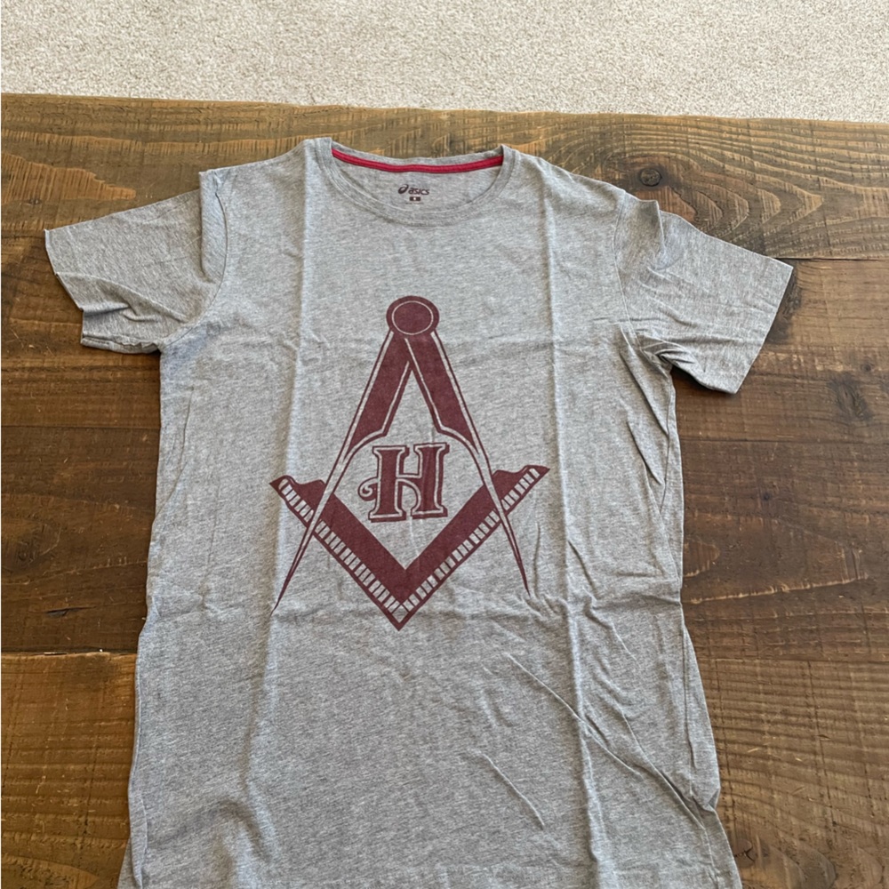 ASICS x HAL Highs and Lows Mason Shirt Medium